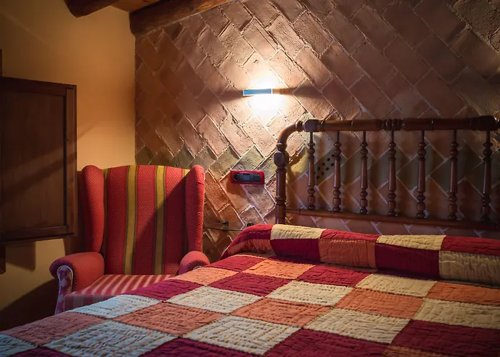 Hoteles en Ejea De Los Caballeros