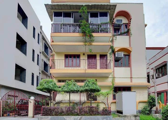 Hotel O City Of Joy