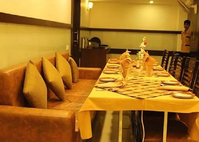 Hotel Grand Meridian