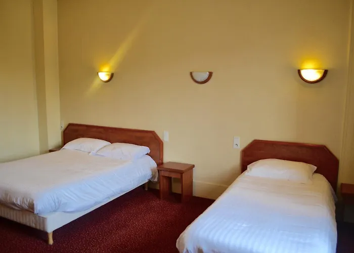 Grand Hotel De La Gare
