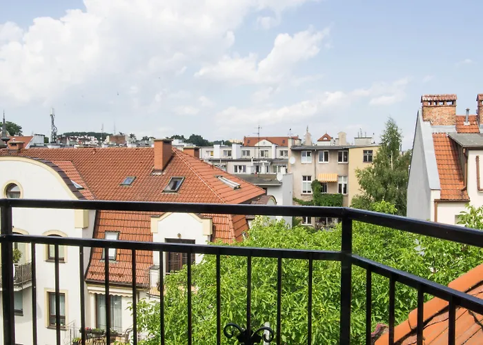 Apartamenty Molo Residence