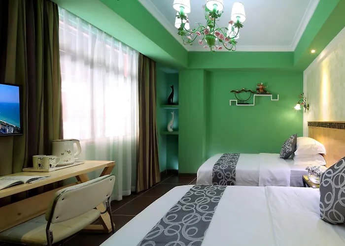 Hotels in Sanya