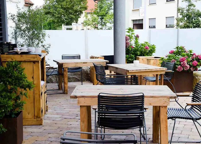 Hotels in Sankt Leon-Rot