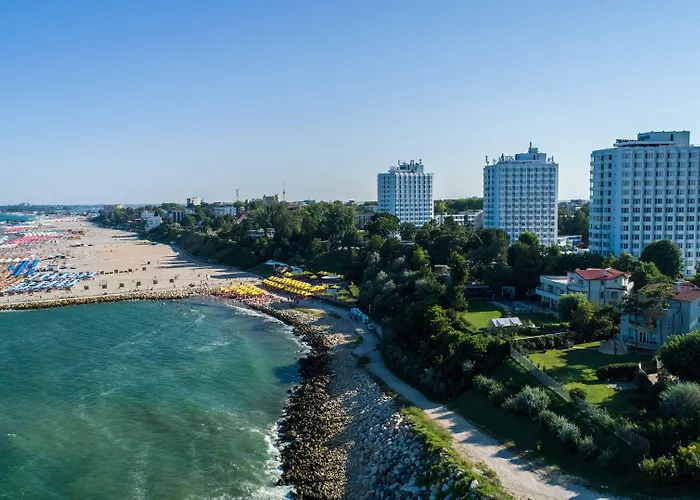 Eforie Nord Hotels