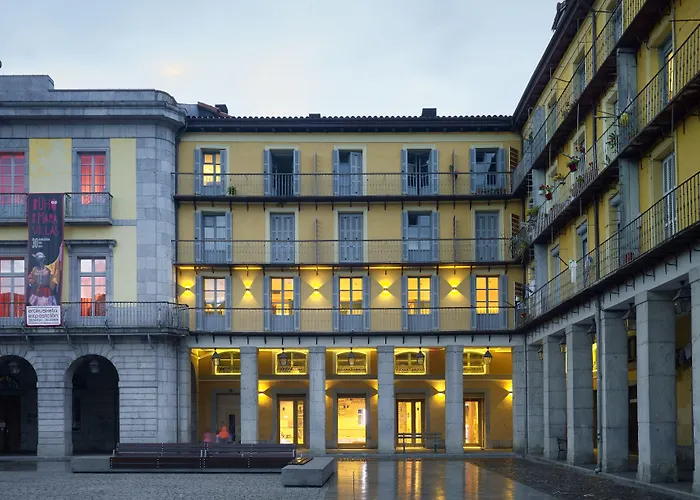 Hotels in Tolosa (Basque Country)