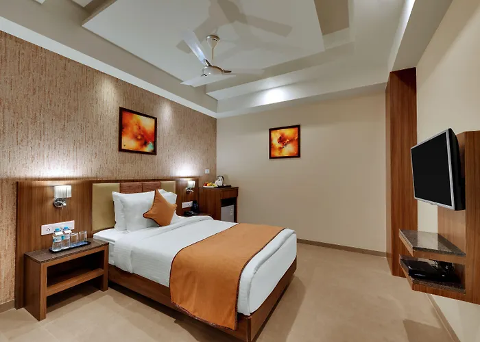Anaya Beacon Hotel, Jamnagar
