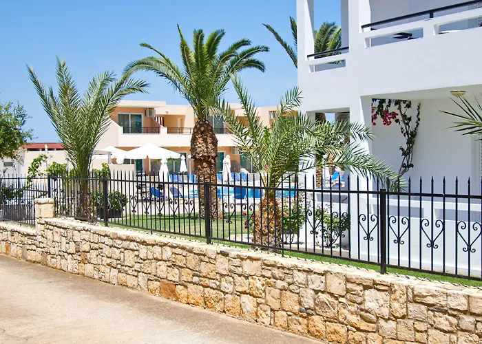 Malia (Crete) Hotels