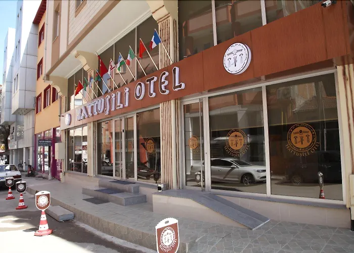 Hotels in Corum