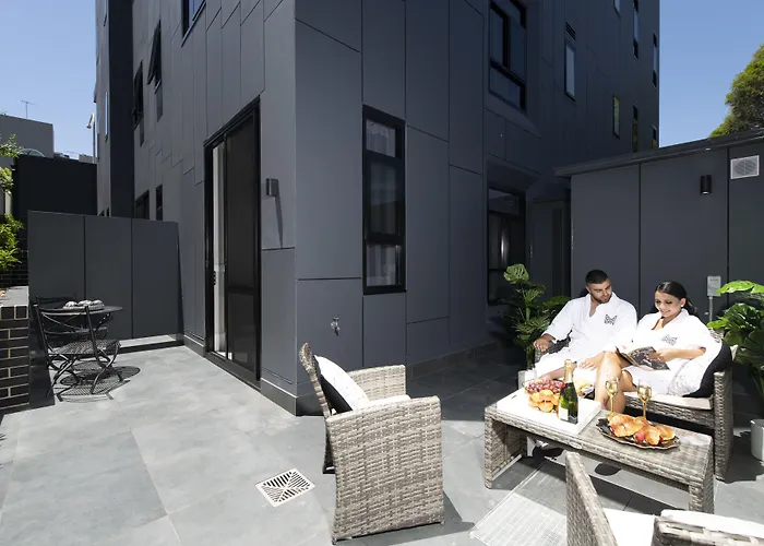 Parramatta Hotels