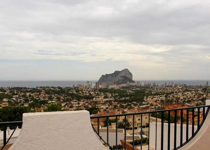 Resorts todo incluido en Calpe 