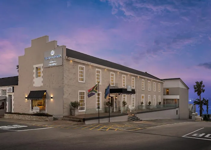 Hotels in Mossel Bay