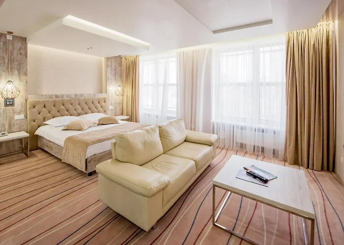 Hotels aan het strand in Odessa