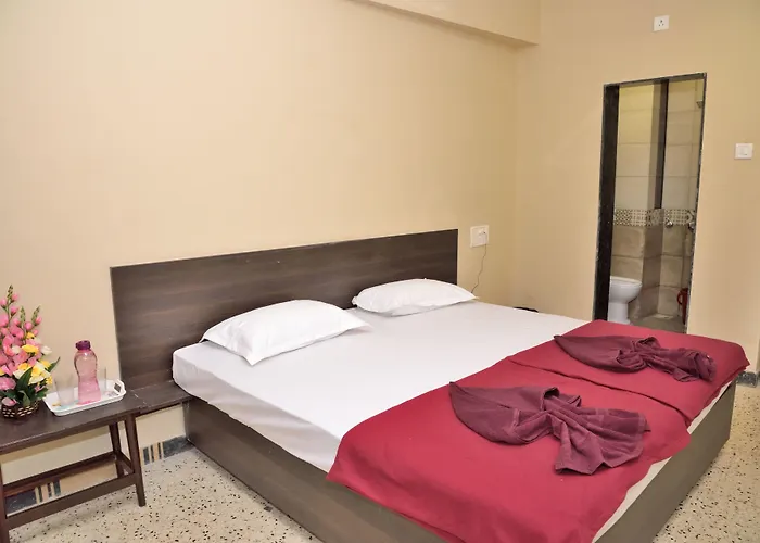 Mandarin Hotel Mapusa