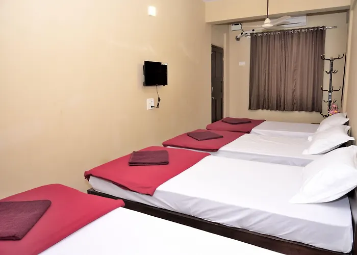 Mandarin Hotel Mapusa