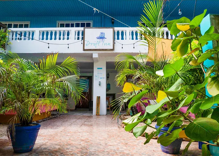 Hotéis de San Pedro (Ambergris Caye)