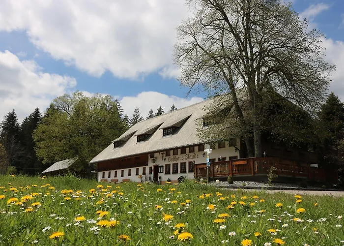 Hotels nahe 