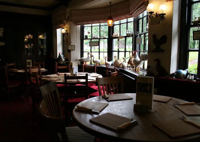 The Angel Inn