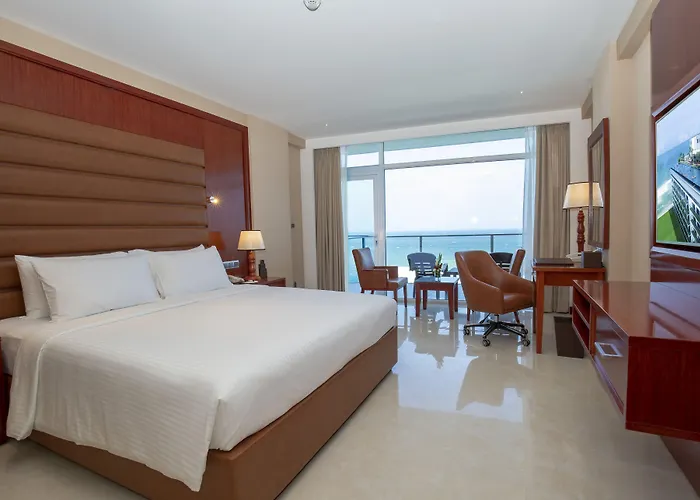 Hôtels avec jacuzzi à Colombo