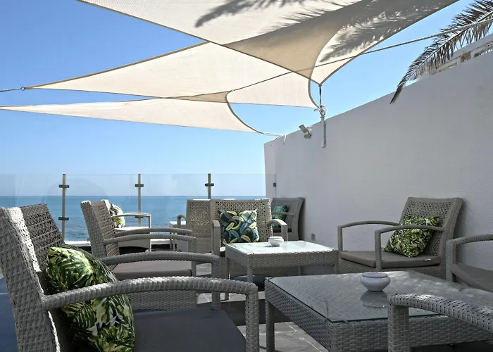 Tunis Beach hotels