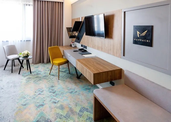 Mandachi Hotel & Spa