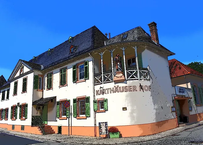 Hotels in Floersheim am Main