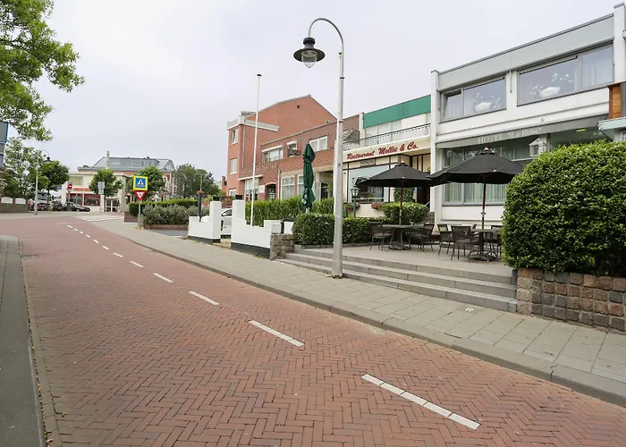 Zandvoort Beach hotels