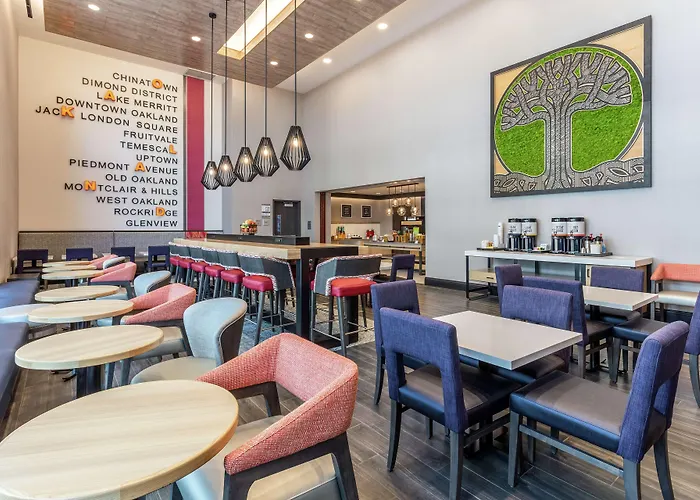 Hampton Inn Oakland Downtown-City Center