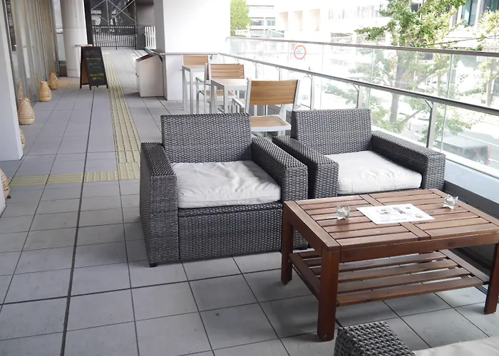 Hearts Capsule Hotel & Spa Hakata