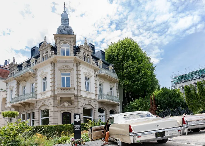 Bad Nauheim Hotels