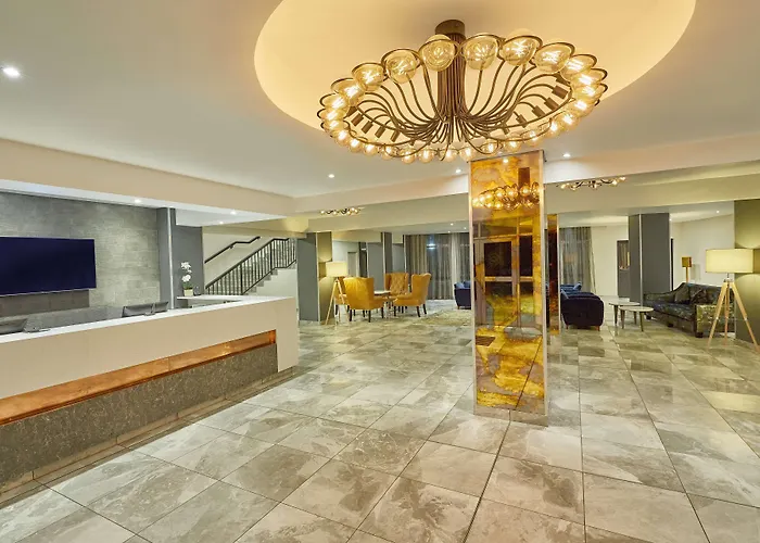 Hole in the Wall Hotels