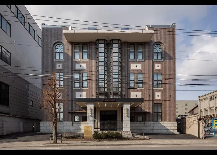 Unwind Hotel & Bar Otaru