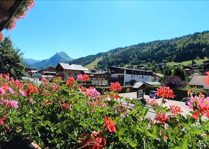 Morzine Hotels