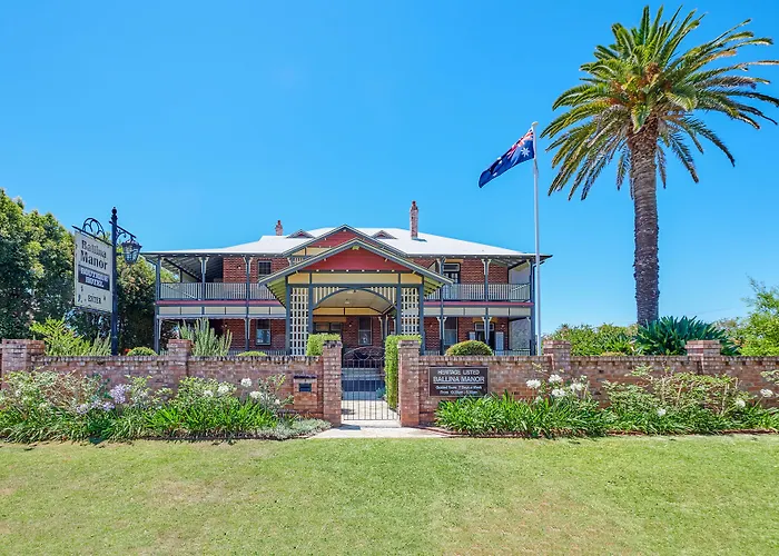 Ballina Hotels