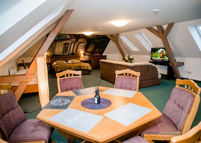 Hotel Polonia - Frankfurt/Oder