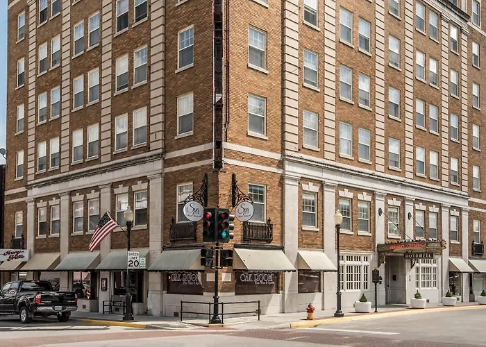 Sedalia Hotels