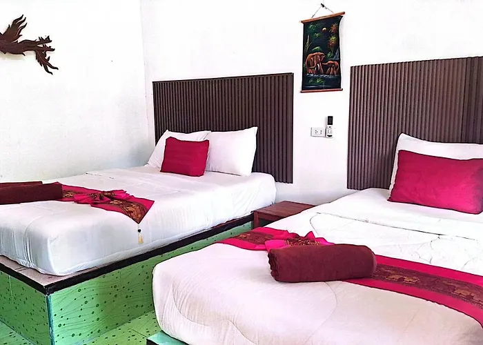 Lanta Maikeaw Bungalow
