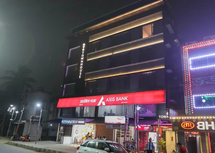 Townhouse Suncitel Near Kolkata Airport
