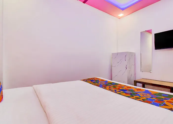 Fabhotel Devi Residency Wakad