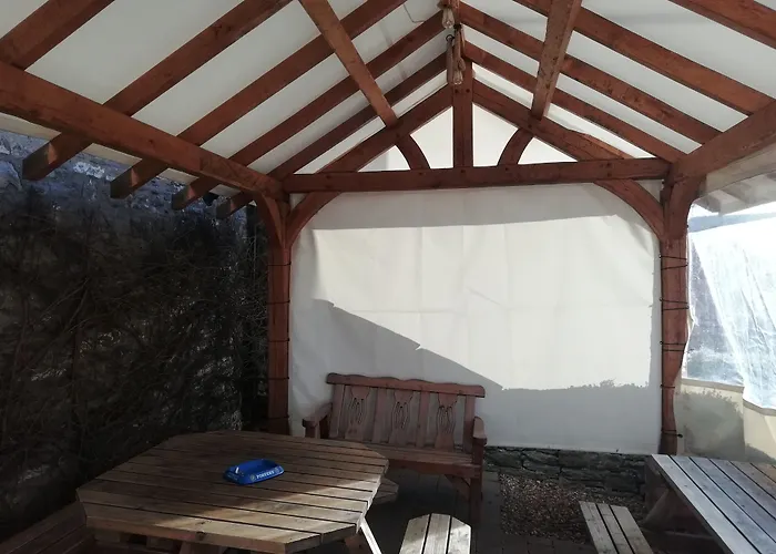 Knighton (Powys) Hotels