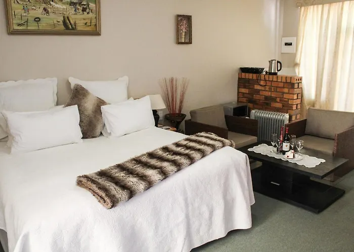 Mountain View Hotel - Lesotho