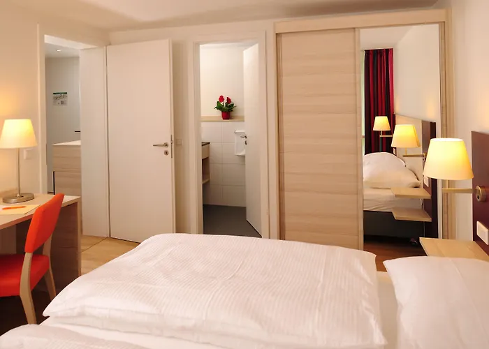 Hotels in Reichenau