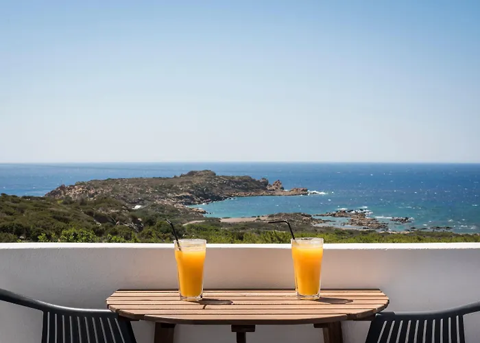 Elafonisi Hotels