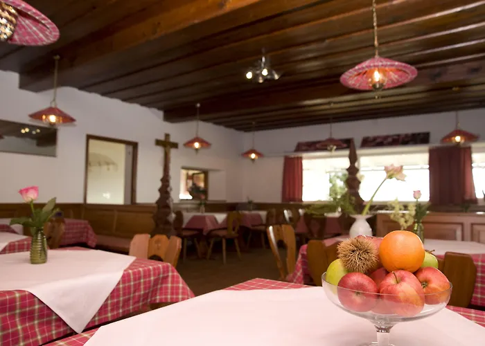 Hotels in Marzling