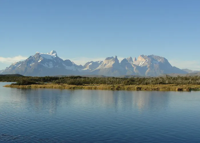 Hotels in Torres del Paine National Park