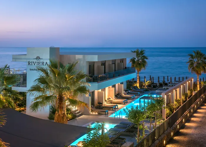 Hotels in Stalida