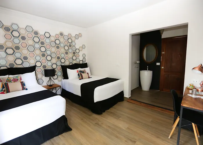 Hotels in Bacalar