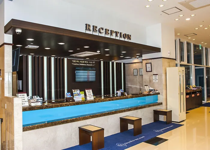 Hotels in Daegu
