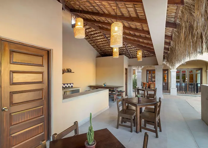 Loreto (Baja California Sur) Beach hotels