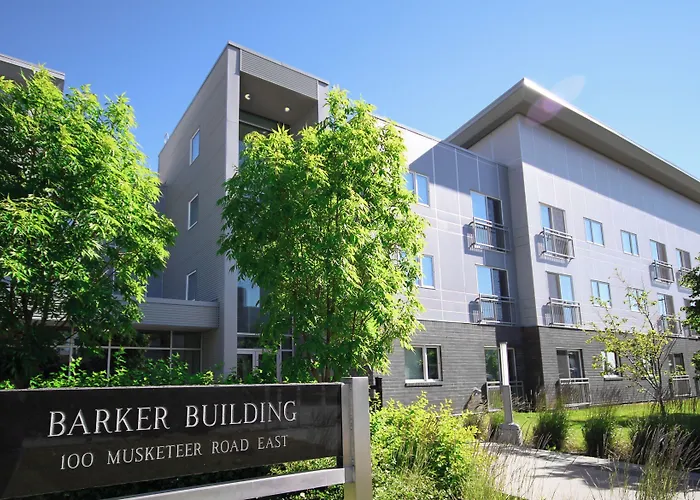 Barker Suites Southport
