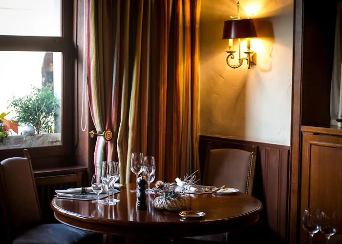 Auberge Du Raisin